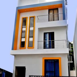 Uthram Residency, hotel in Cochin