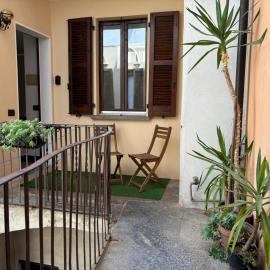 Appartement tussen de Italianen