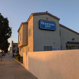 Rodeway Inn South Gate - Los Angeles South, hotelli kohteessa South Gate