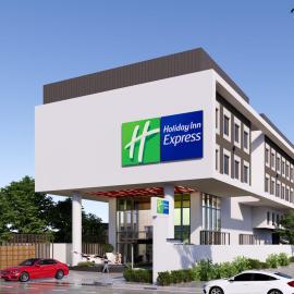 Holiday Inn Express Bengaluru Bommasandra by IHG, hotell i Bangalore