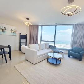 HARF5110-Luxury 1BR w pool & GYM