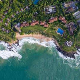 Anantara Peace Haven Tangalle Resort, hotell Tangalles