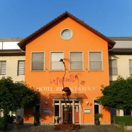 Hotel & Restaurant Reinacherhof, hotel in Reinach