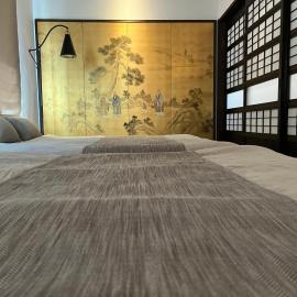 源泉かけ流しの一棟貸し温泉宿The Feet Dogo, Hotel in Matsuyama