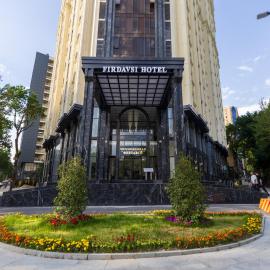 Firdavsi Building Center 4Rest Apartments