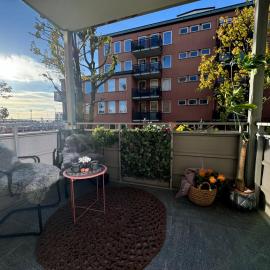 Quiet business apartment in Frogner