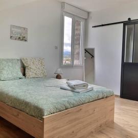 Appartement Zen & Cosy, отель в городе Амберьё-ан-Бюже