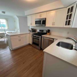 Beach House 2Car parking Beach Subway City JFK USB, hotel i Edgemere