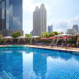 Ascott Sathorn Bangkok