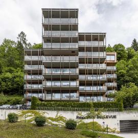 Bellevue Residences - Luxurious Lakeside Apartments