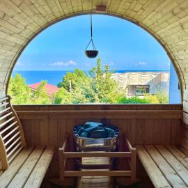 Sauna & Sea ATAMI