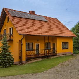 Ostoja w Górach