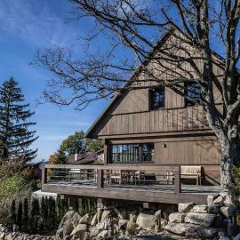 Chalet Javorka