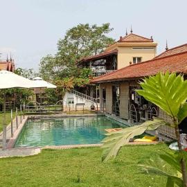 La Vie Khmer, hotel din Phumĭ Prâlĕch Sânda
