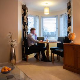 The Spires Serviced Apartments Aberdeen, hotel en Aberdeen