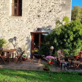 En pleine nature