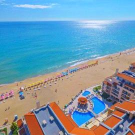 Апартаменти Обзор Бийч - Apartments Obzor Beach, hotel v destinaci Obzor