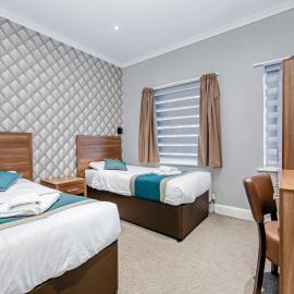 King Solomon Hotel- Golders Green, khách sạn ở London