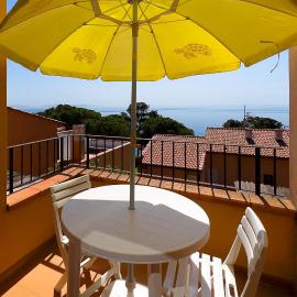Casa Luisa a Capo d'Arco - Goelba, ξενοδοχείο σε Capo D'Arco