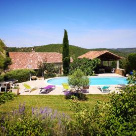 GITE Piscine CAHORS