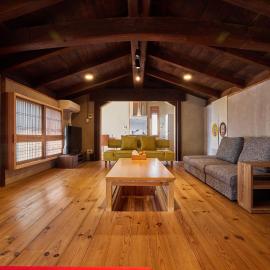 博世庵, hotel a Nishikatsuracho