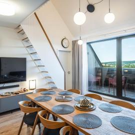 Residence Krušec, hotel i Abertamy