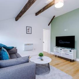Viesnīca Stylish Apartment, Fully Equipped, Long Term Disc pilsētā Otli