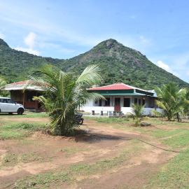 Beyond Ghatts Homestay, хотел в Dhali