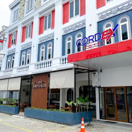 Cordex Hotel Marelan Medan, hotelli kohteessa Medan