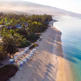 Le Nautile Beachfront