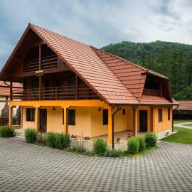 Cabana Sargetia, hotel din Costeşti