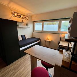 Au Ch'ti Flandre, hotell i Croix