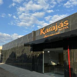 Karajas Hotel, Hotel in Quixeramobim