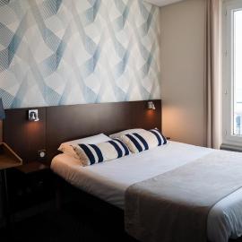 Hôtel Bellevue, hotel en Brest