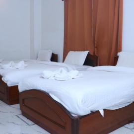 Hotel Siddhartha in Lumbini