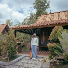 Kedaton Wetan Homestay, hotel in Giri