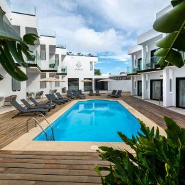Saladar Suites Boutique, hotel din Morro del Jable