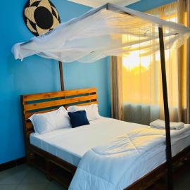 Kilimanjaro Smiley Inn, hôtel à Moshi