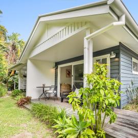 The Beach Shack Byron Bay, hotel in Byron Bay