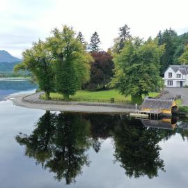 Altskeith Country House, ξενοδοχείο σε Aberfoyle