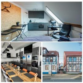 Aparthotel Pumpengasse, hotel di Wolfsburg