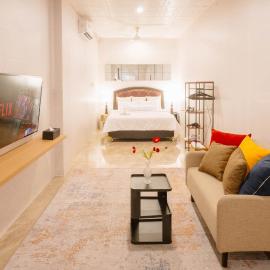 CBD Studio1 Next to Sun Plaza City Center!