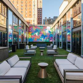 Hudson Yards Hotel: New York'ta bir otel
