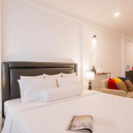 CBD Studio3 next to Sun Plaza Real City Center!, hotel in Medan