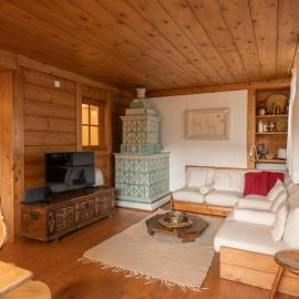 Casa La Montanina, a due passi dal centro di Cortina