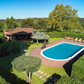 Quinta de Santa Luzia, khách sạn ở Santo Tirso