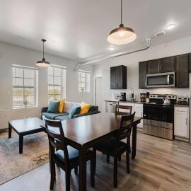 2BR Modern Retreat Near Henry Ford
