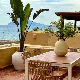 Beach LUXURY - ALTEA Puerto de Campomanes