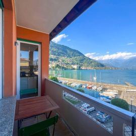 Casa Fortuna - erste Seelage - fantastischer Seesicht - alles fussläufig erreichbar, hotel in Gravedona