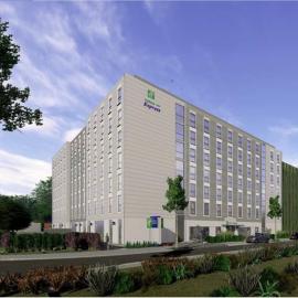 Holiday Inn Express - Düsseldorf Airport, hótel í Düsseldorf